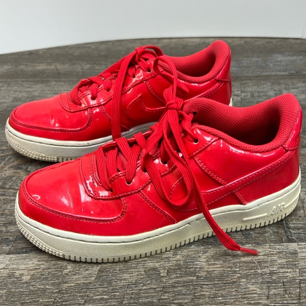 Nike Air Force 1 LV8 OV Low A02286-600 Size 4.5Y